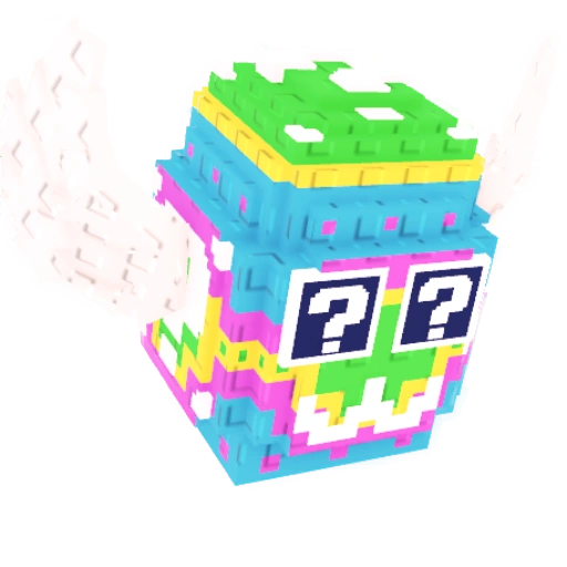 Egg Lucky Block