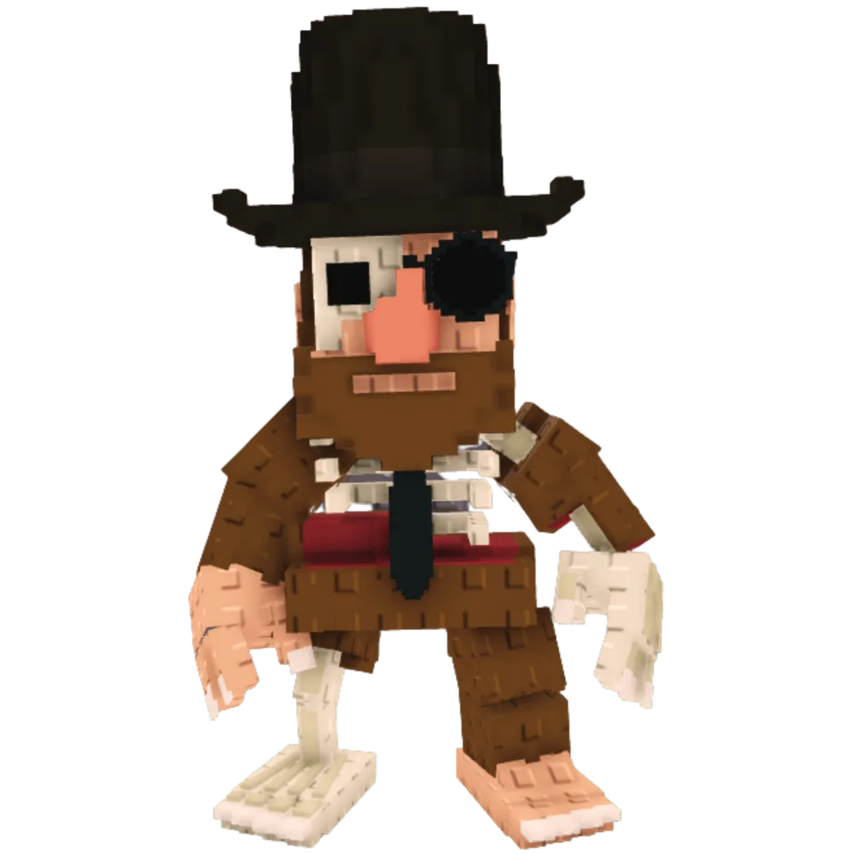 Extinct Matteo