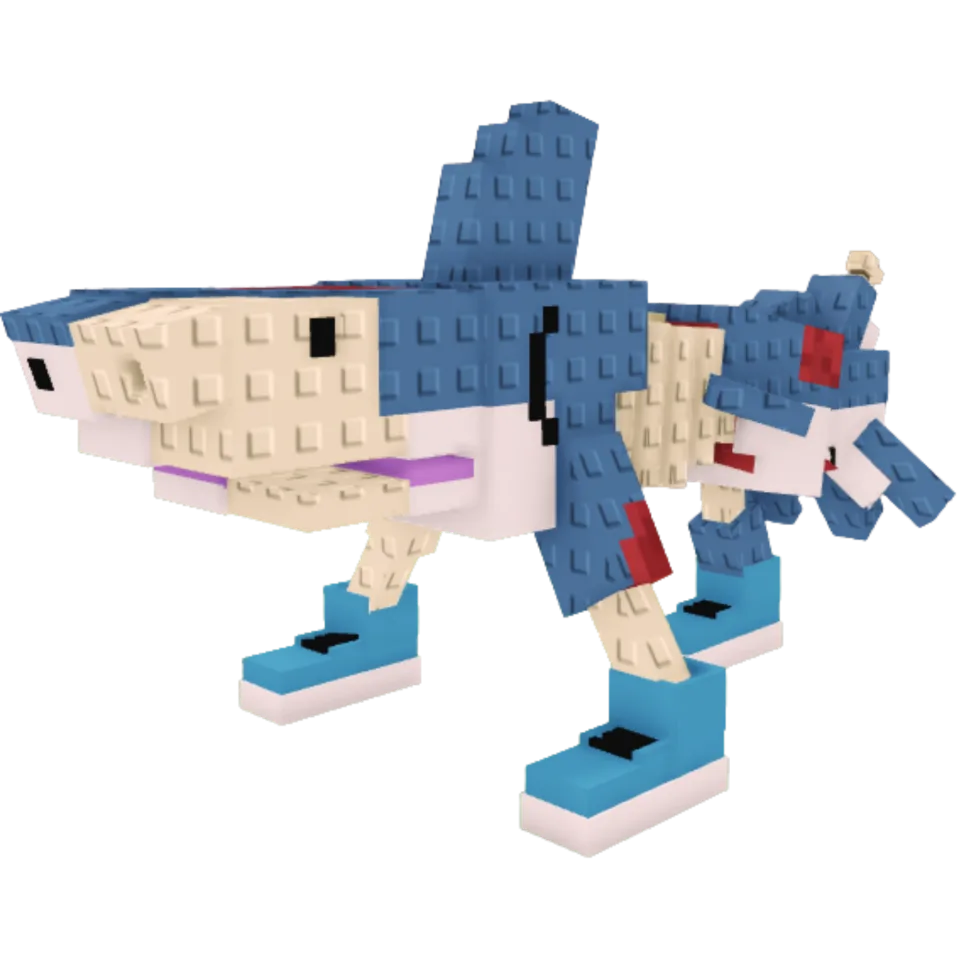 Extinct Tralalero