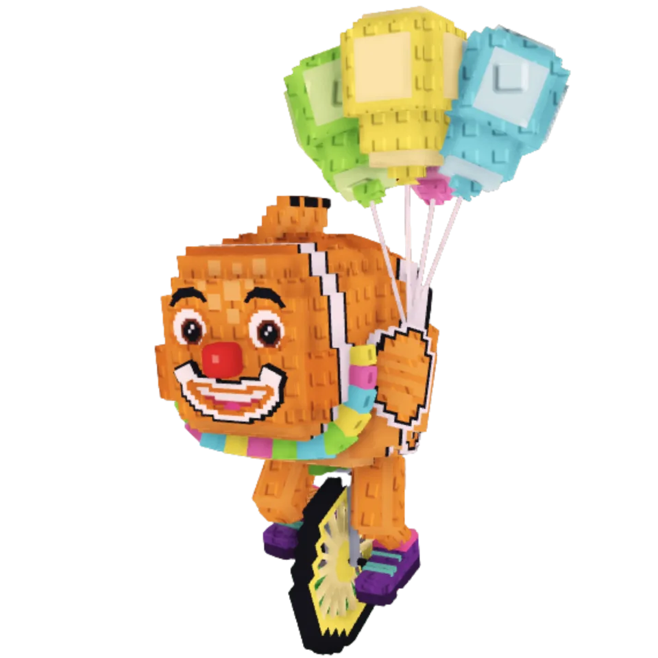 Fishino Clownino