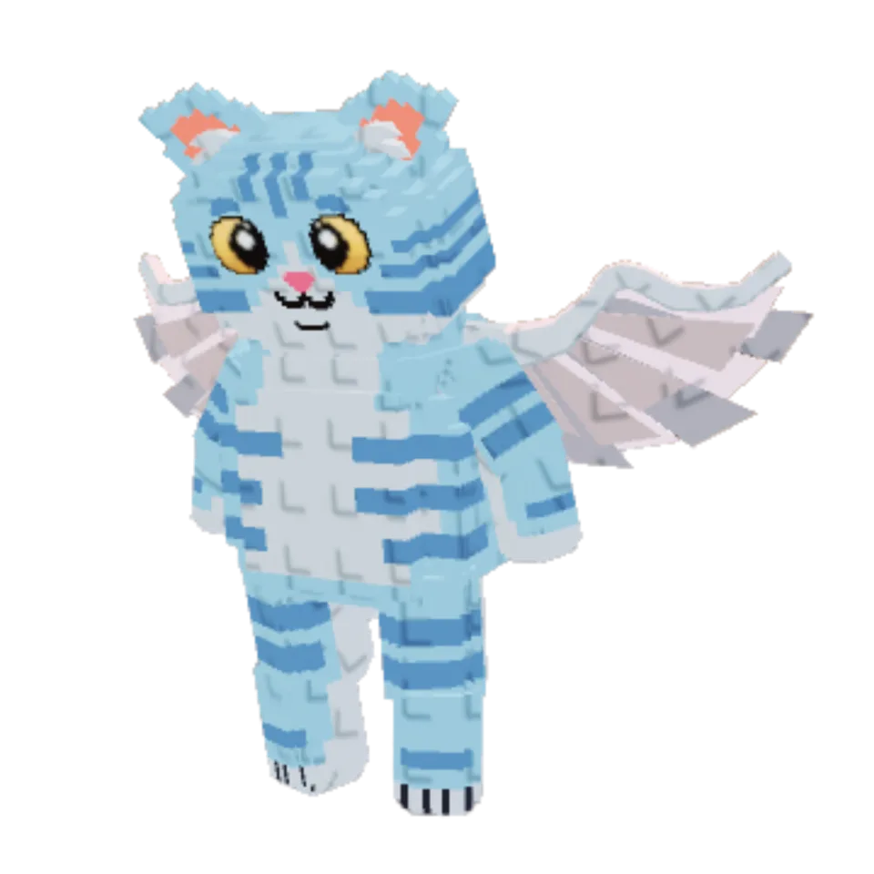 Gato Celesto