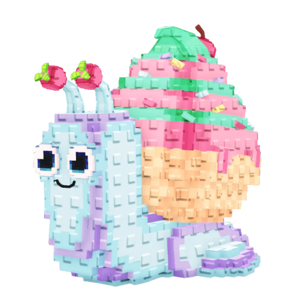 Gelato Lumacho