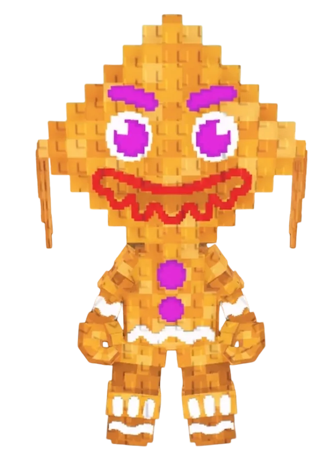 Ginger Gerat