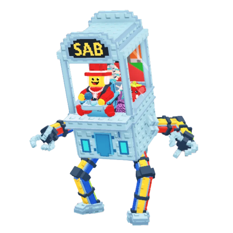 Grabatron