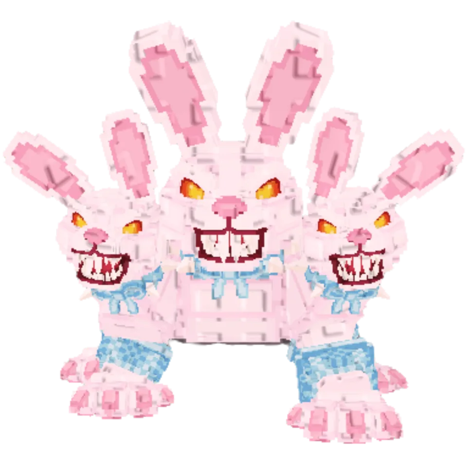 Hydra Bunny