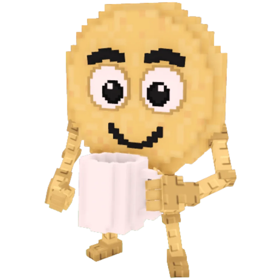 Krupuk Pagi Pagi