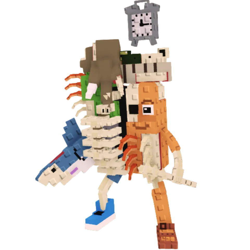 La Extinct Grande
