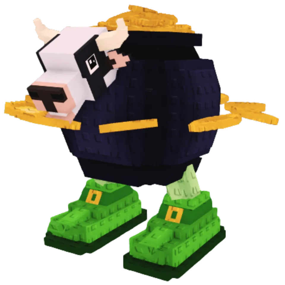 La Vacca Lepre Lepreino