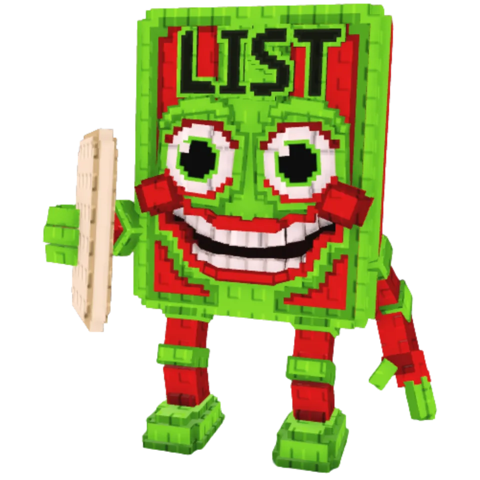 List List List Sahur
