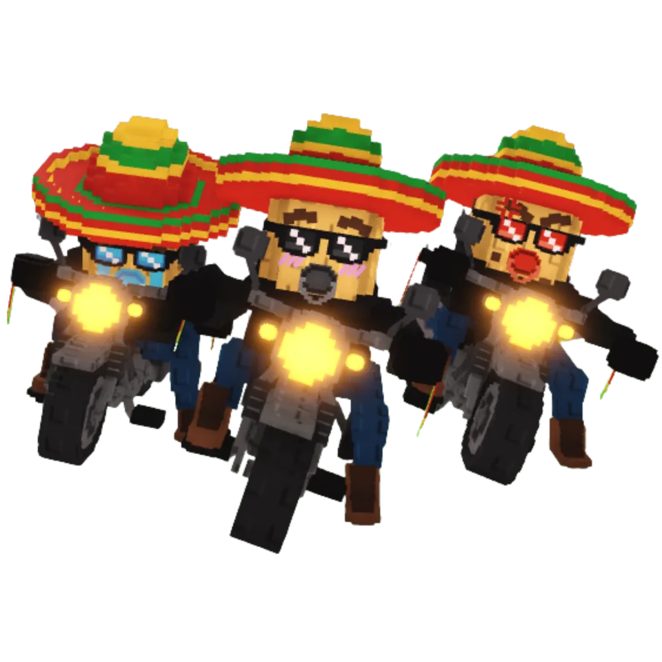 Los Burritos