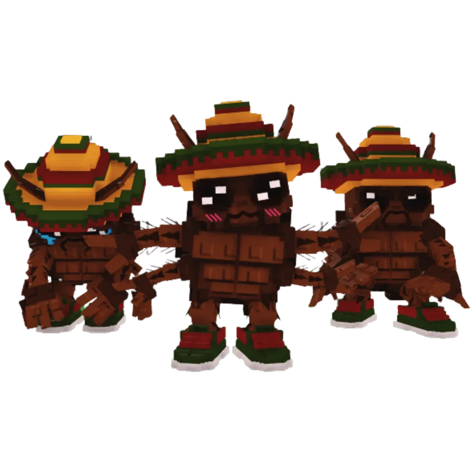 Los Cucarachas