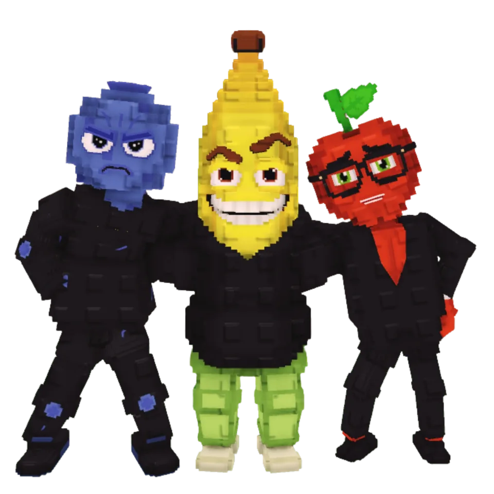 Los Fruits
