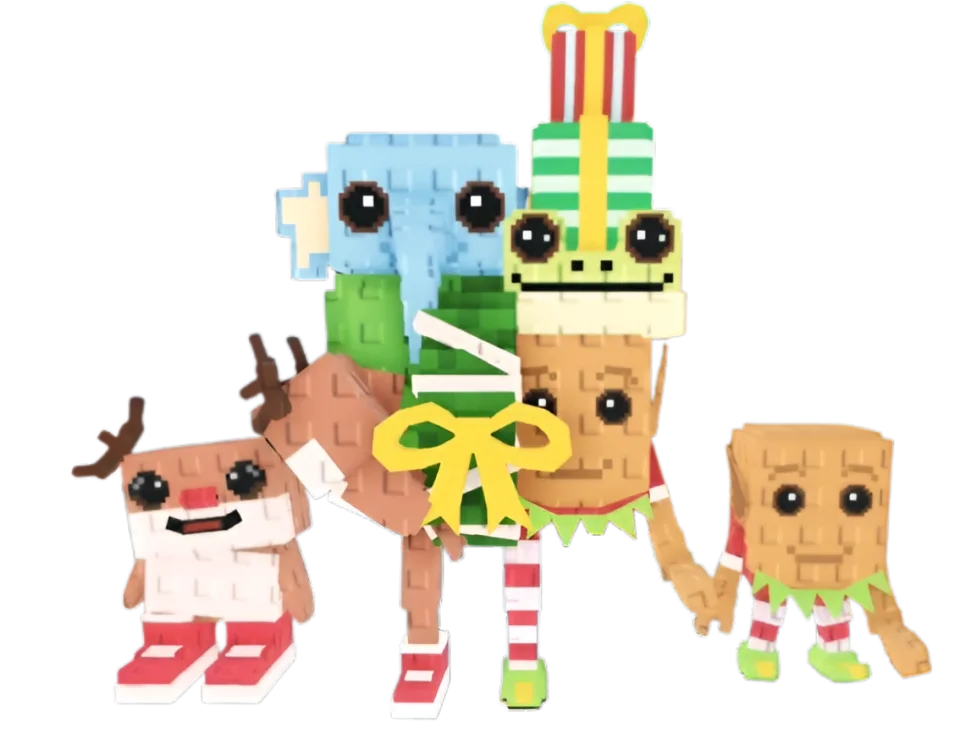 Los Jolly Combinasionas