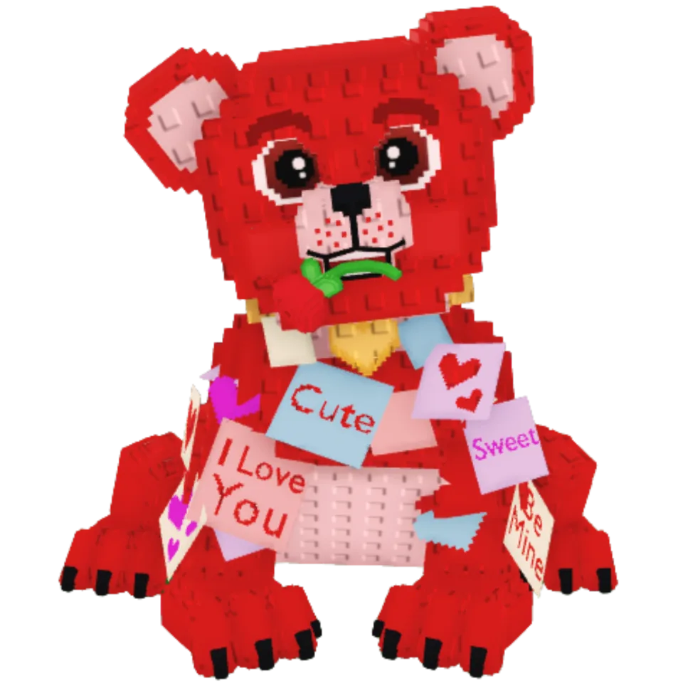 Love Love Bear