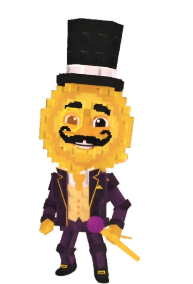 Money Money Man