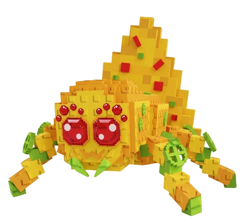 Nacho Spyder