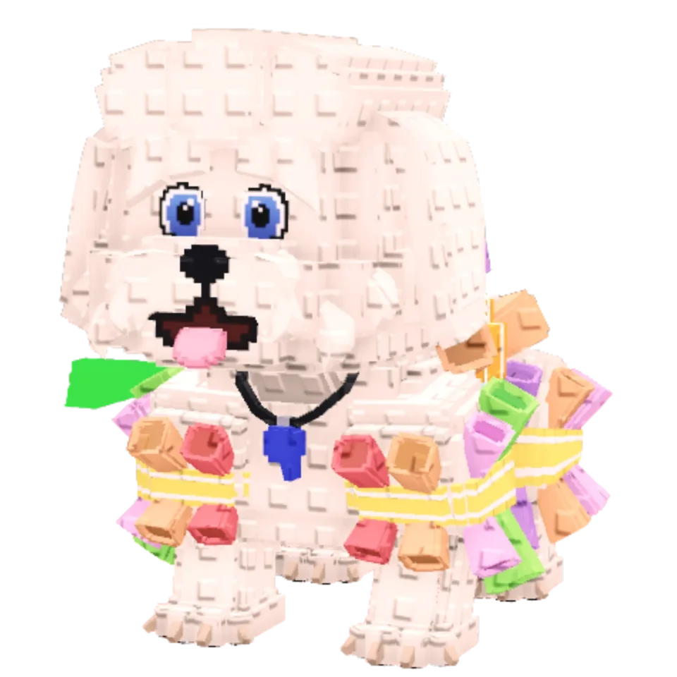 Noodle Noodle Poodle