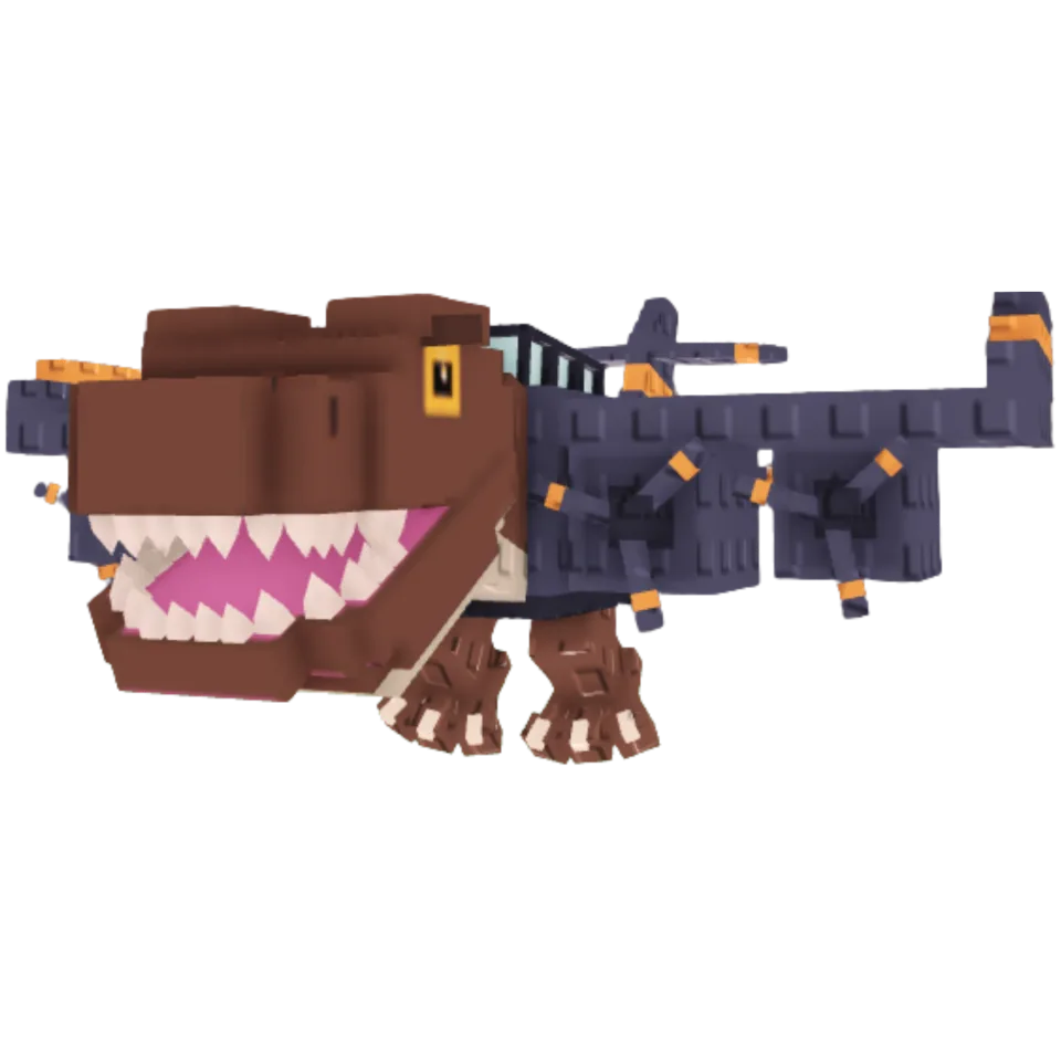 Nuclearo Dinossauro