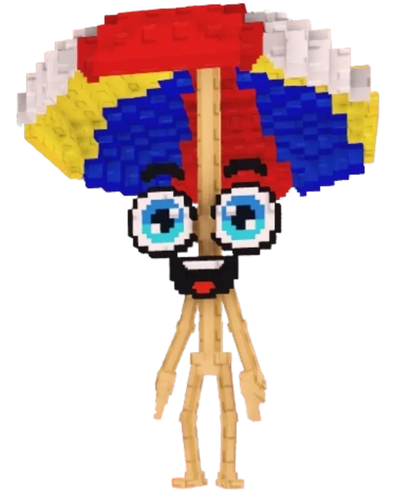Ombrello Topolino