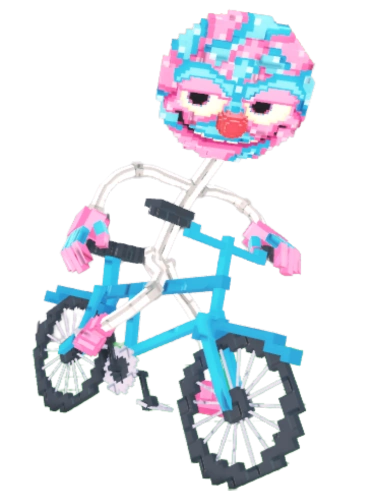 Pirulitoita Bicicleteira