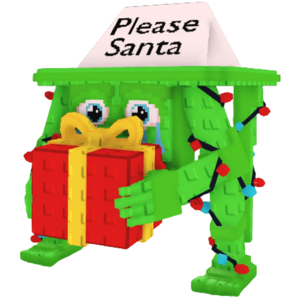 Please my Present