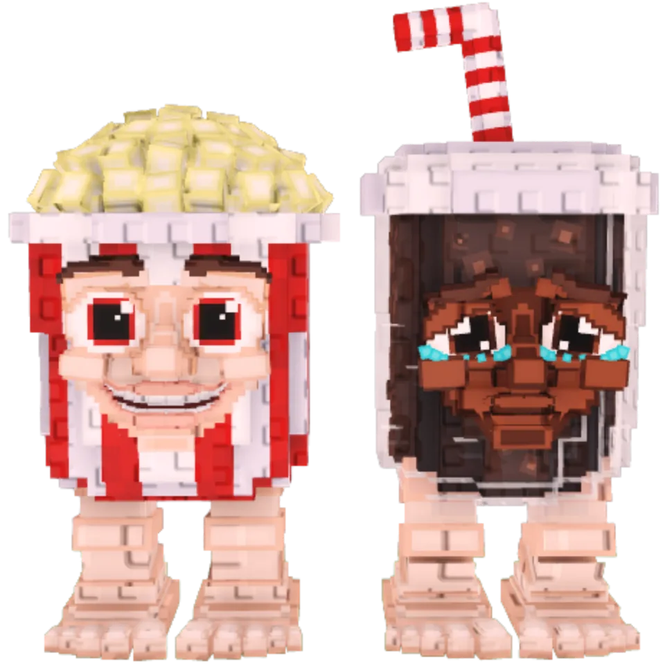Popcuru and Fizzuru