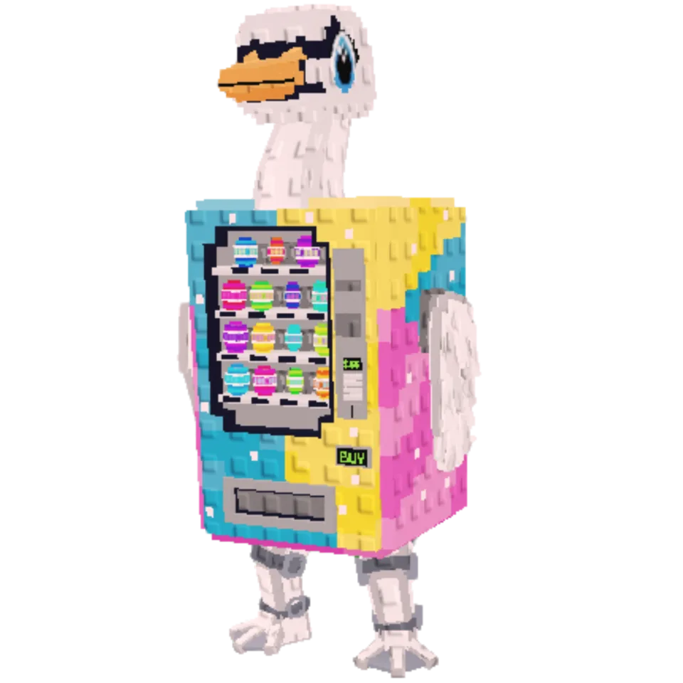 Quackini Snackini
