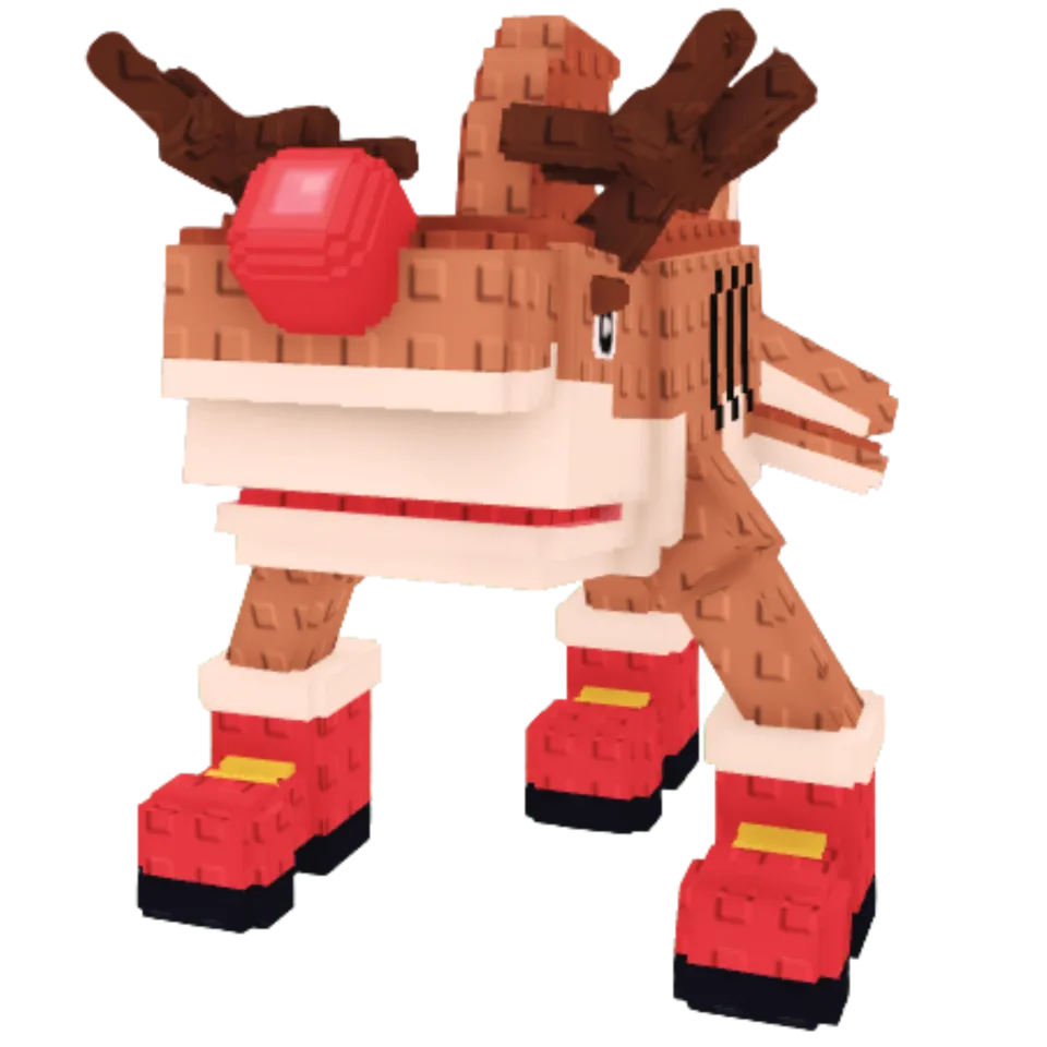 Reindeer Tralala