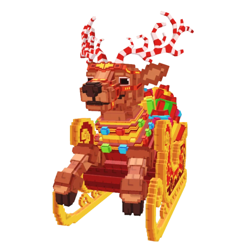 Reinito Sleighito