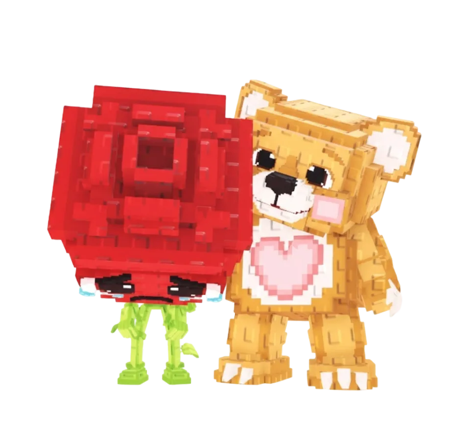 Rosey and Teddy