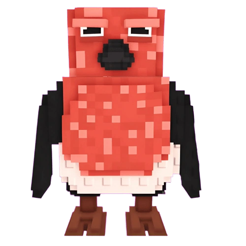 Salamino Penguino