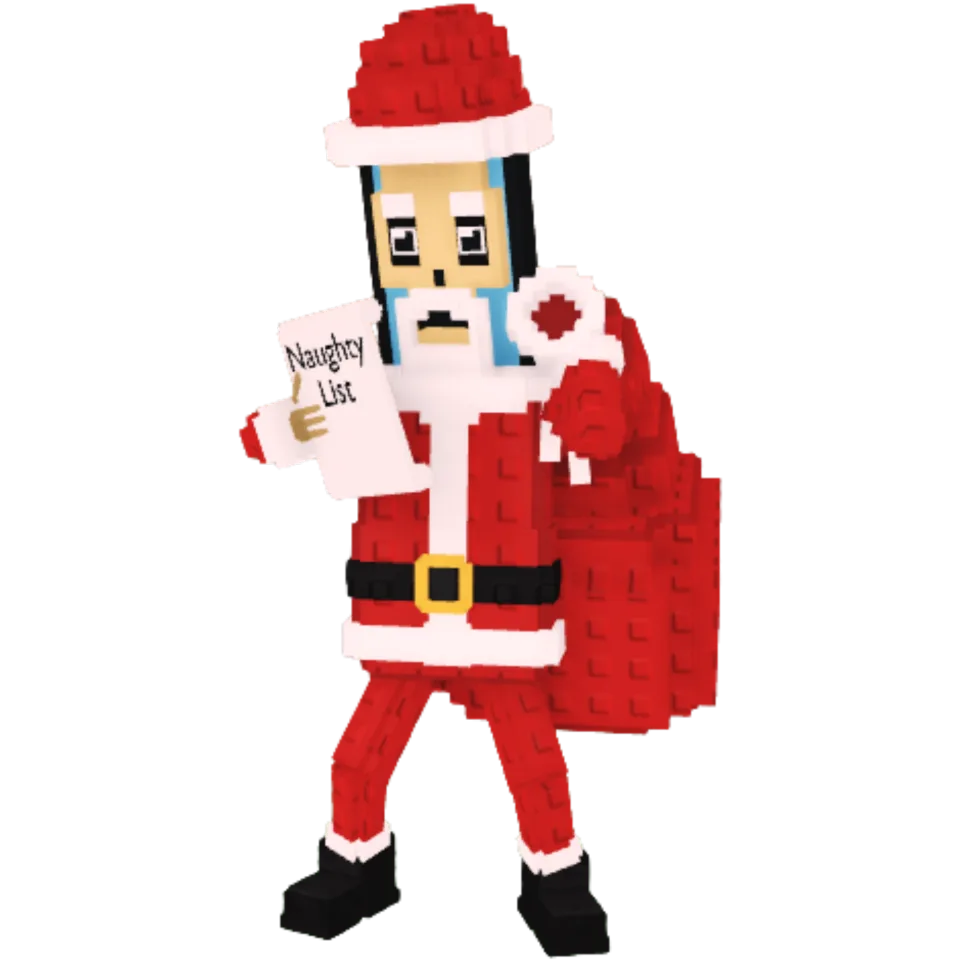 Santa Hotspot