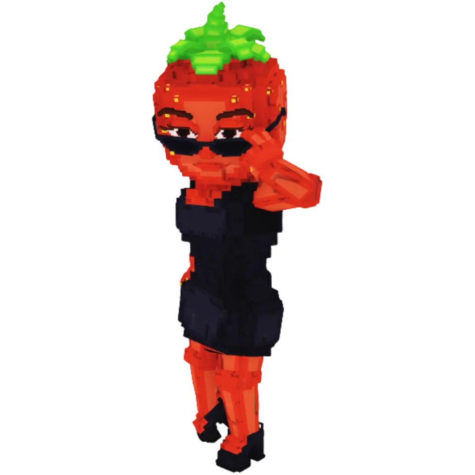 Strawberrita