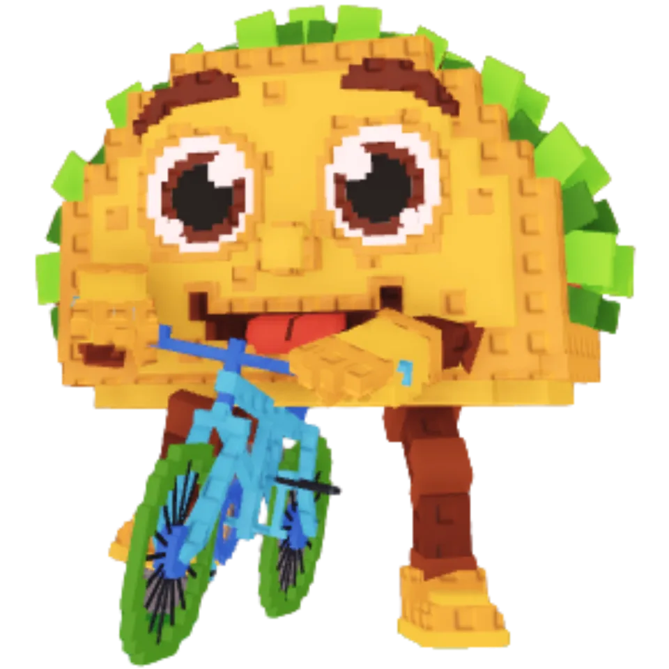 Tacorita Bicicleta