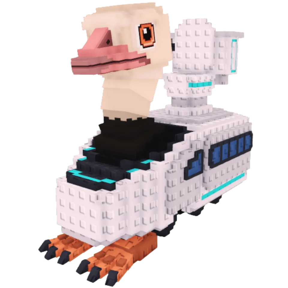 Trenostruzzo Turbo 4000