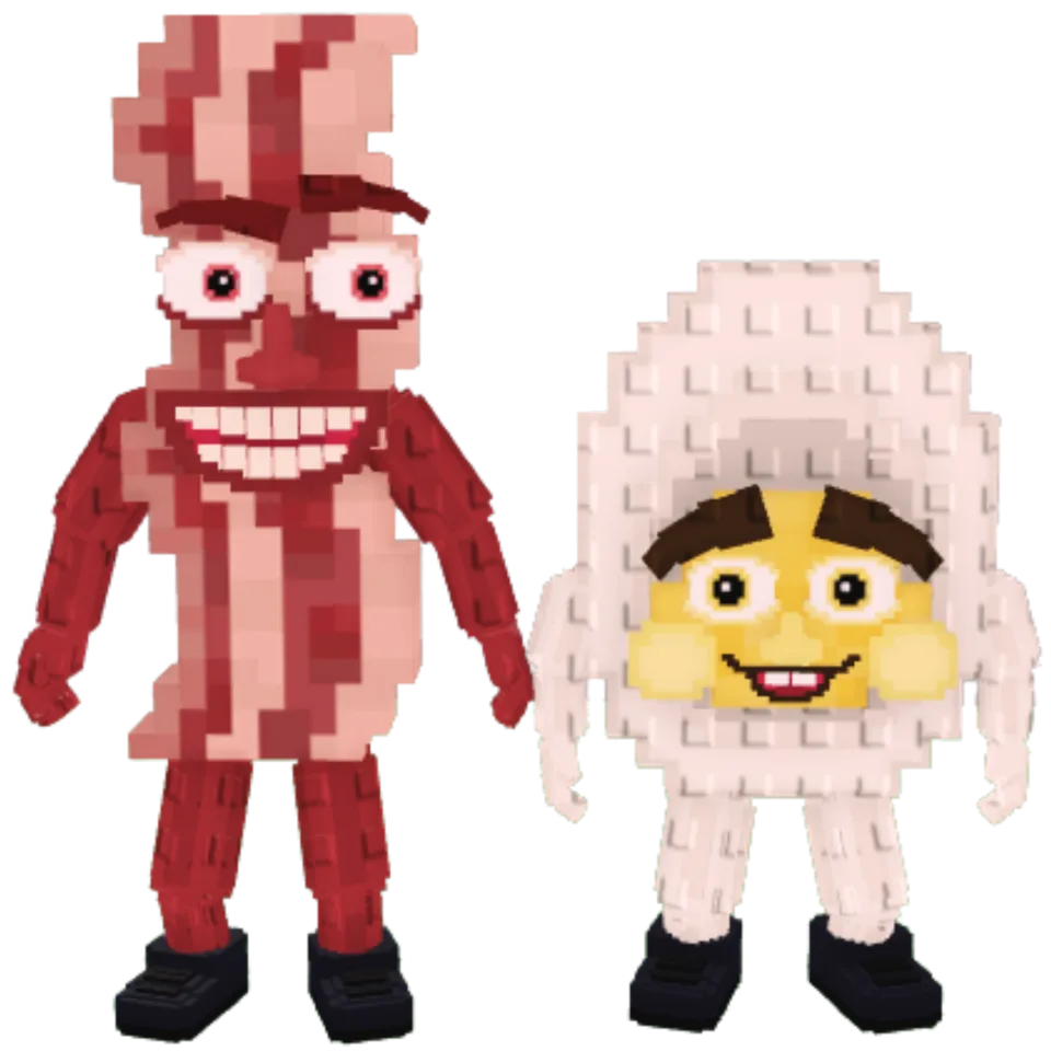 Bacuru and Egguru