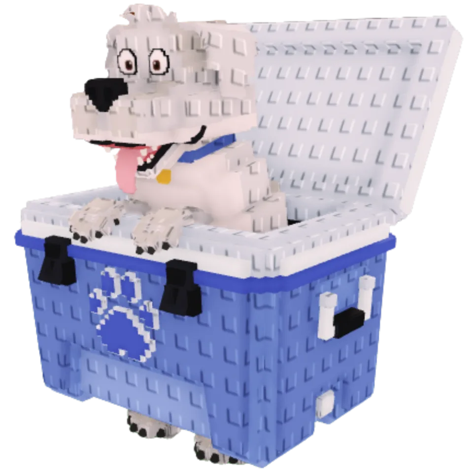 Chill Puppy