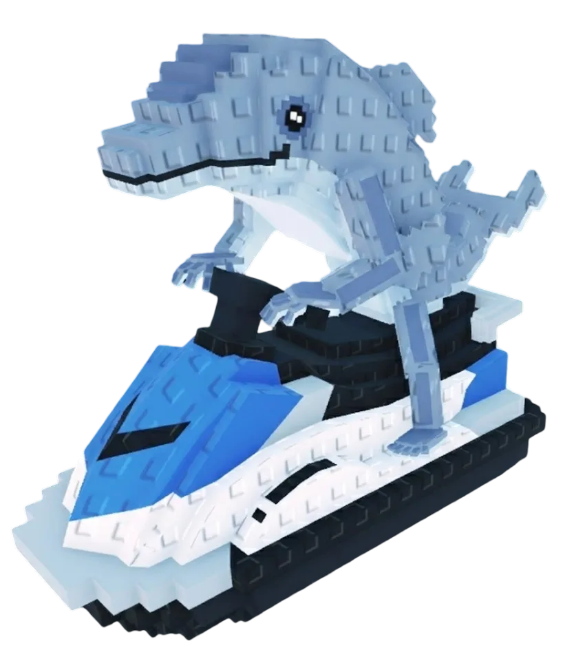 Dolphini Jetskini