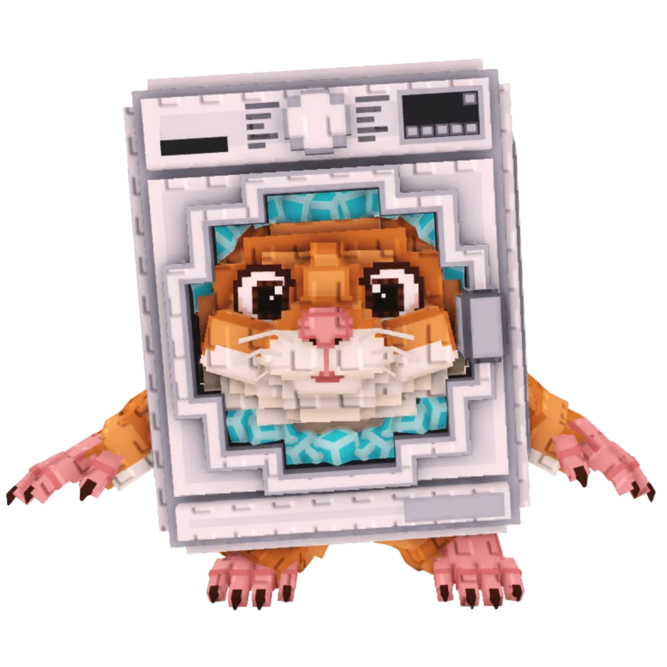 Spinny Hammy