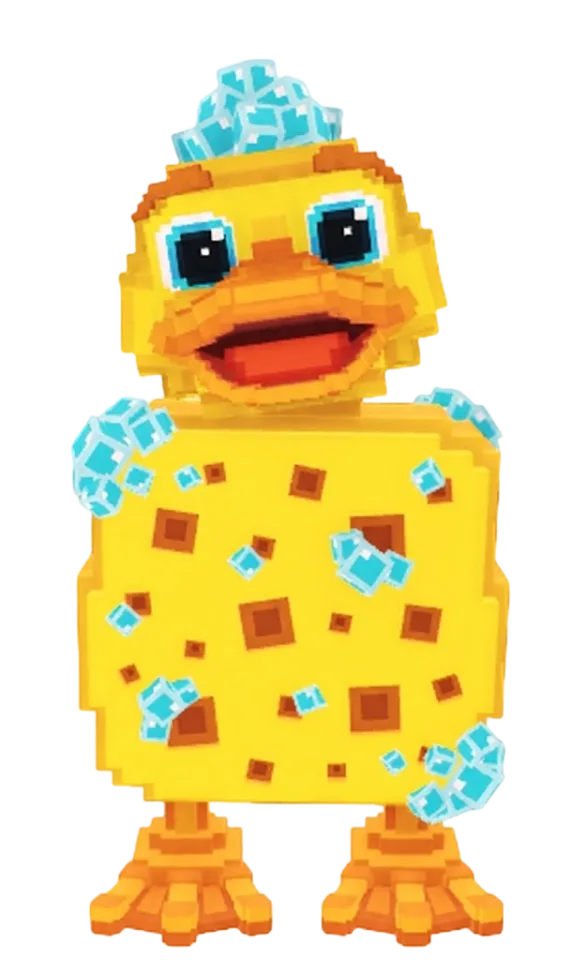 Spongini Quackini