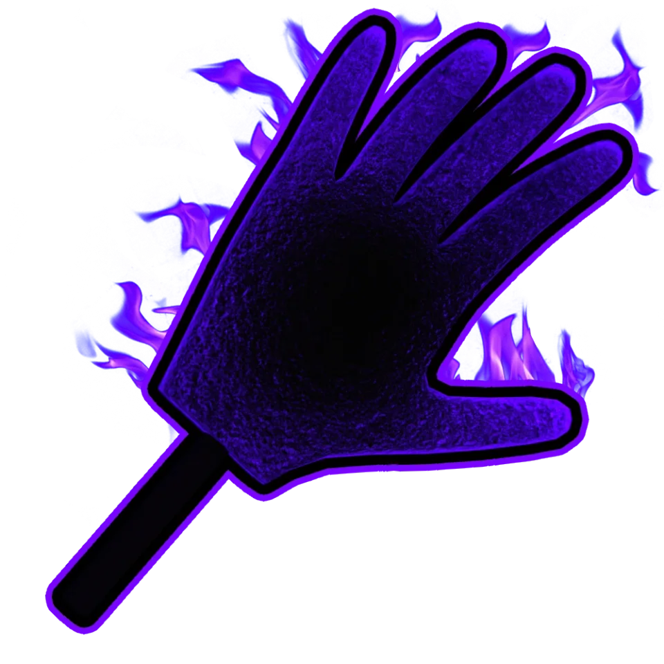 Dark Matter Slap
