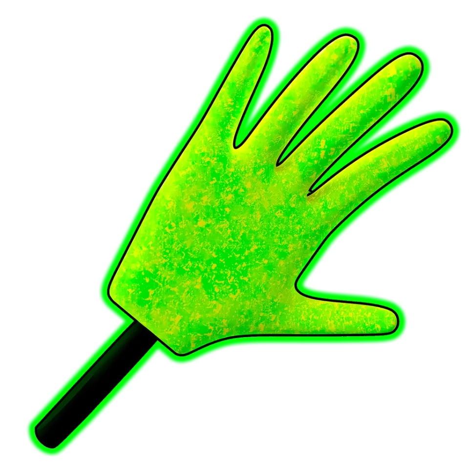 Nuclear Slap