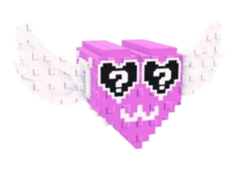Heart Lucky Block