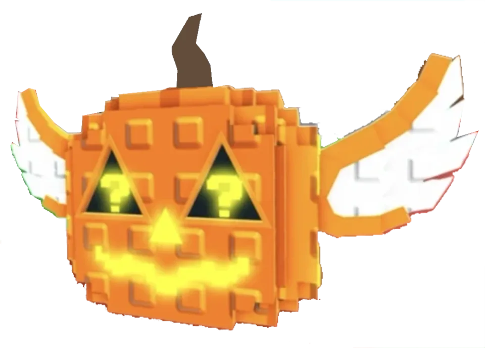 Spooky Lucky Block