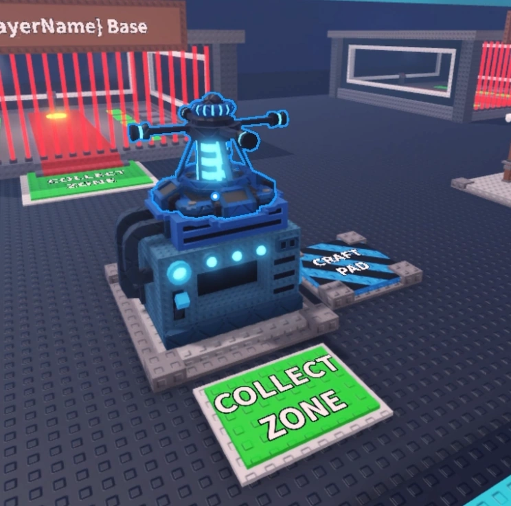 Cyber Craft Machine