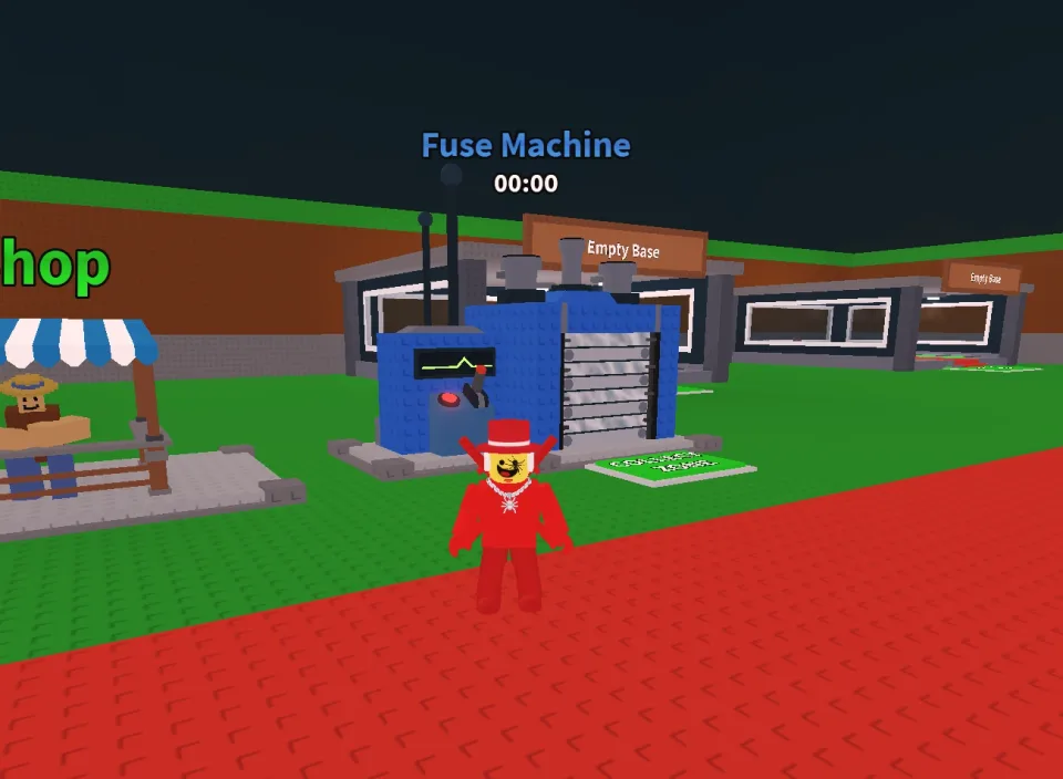 Fuse Machine