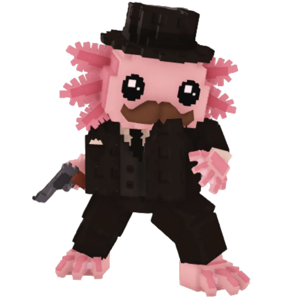 Bandito Axolito
