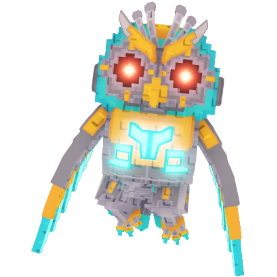 Buho de Volto