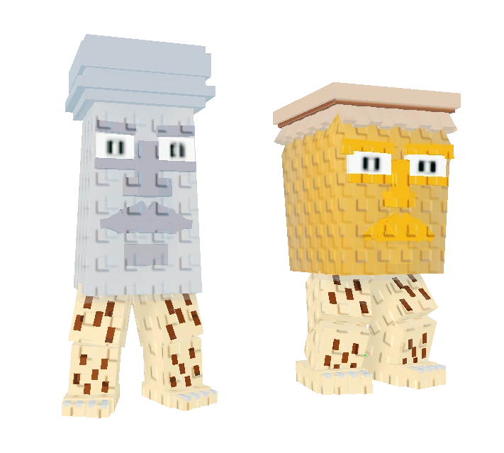 Garama And Madudung