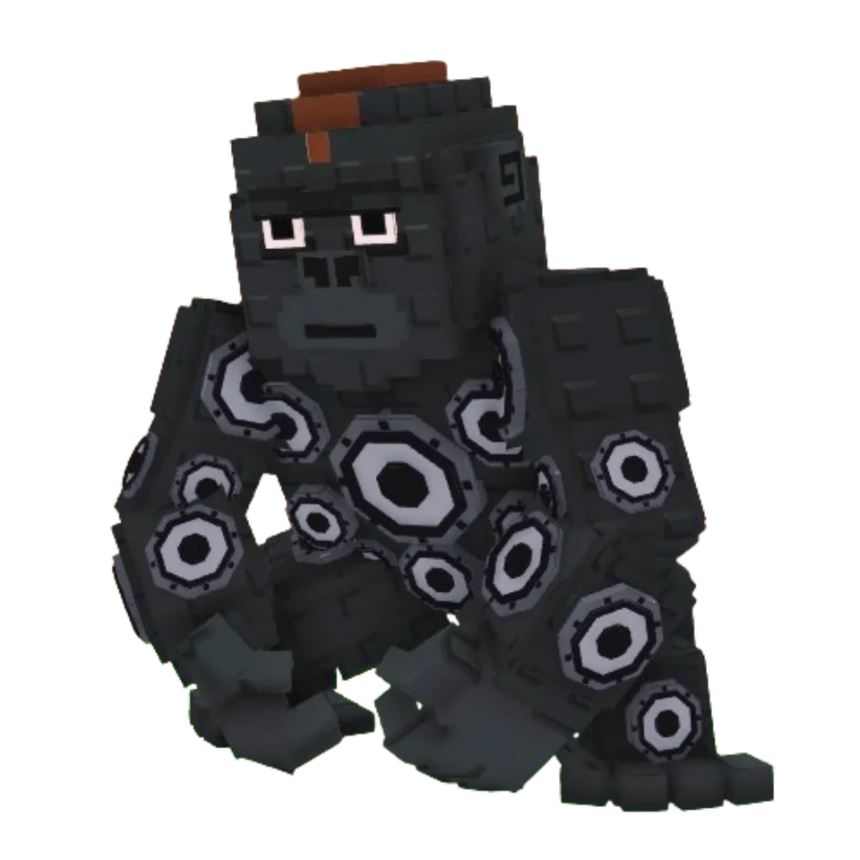 Gorillo Subwoofero